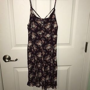 Floral Aeo Dress